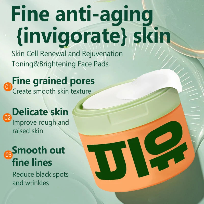 Glow Renew Face Pads