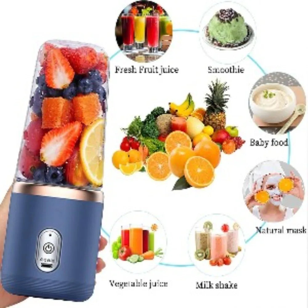 Portable Smoothie Maker