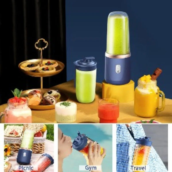 Portable Smoothie Maker