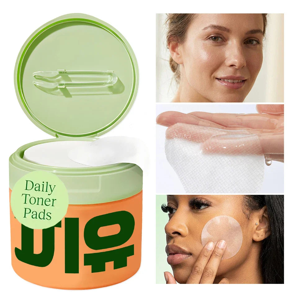 Glow Renew Face Pads